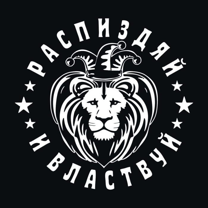 Футболка Властвуй