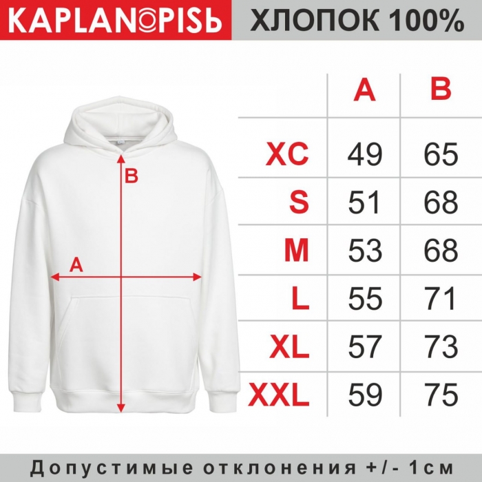 Худи Будь Готов!